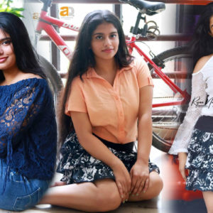 Nayanthara Chakravarthy photoshoot stills