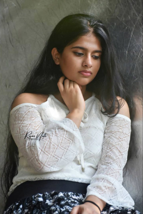Nayanthara Chakravarthy photoshoot stills