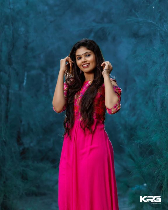 Malayalam actress Neeraja S Das photoshoot stills