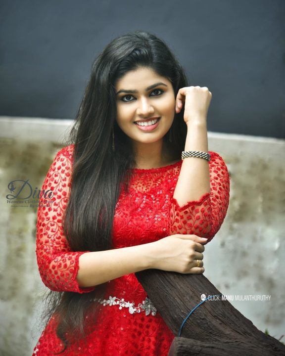 Malayalam actress Neeraja S Das photoshoot stills