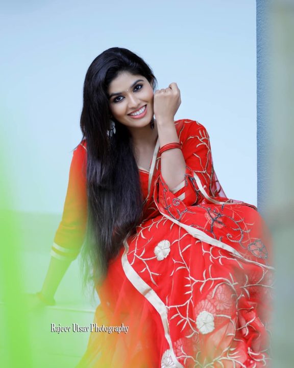 Malayalam actress Neeraja S Das photoshoot stills