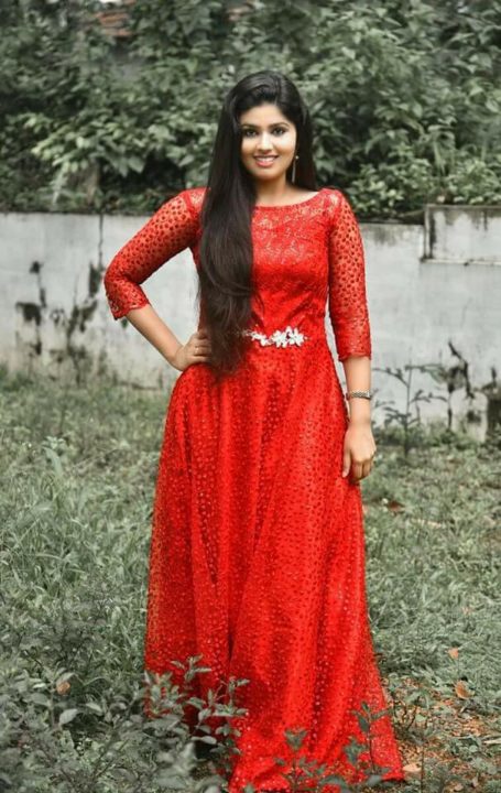 Malayalam actress Neeraja S Das photoshoot stills