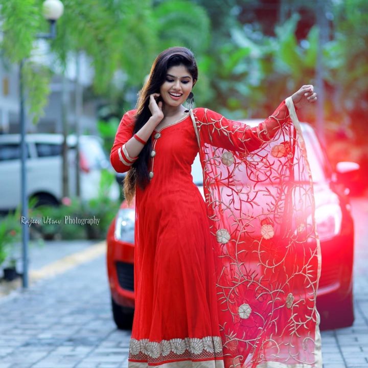 Malayalam actress Neeraja S Das photoshoot stills