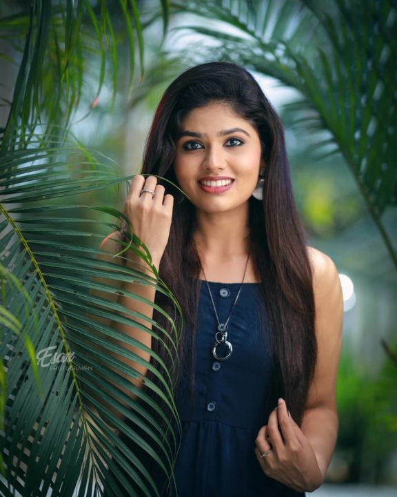 Malayalam actress Neeraja S Das photoshoot stills