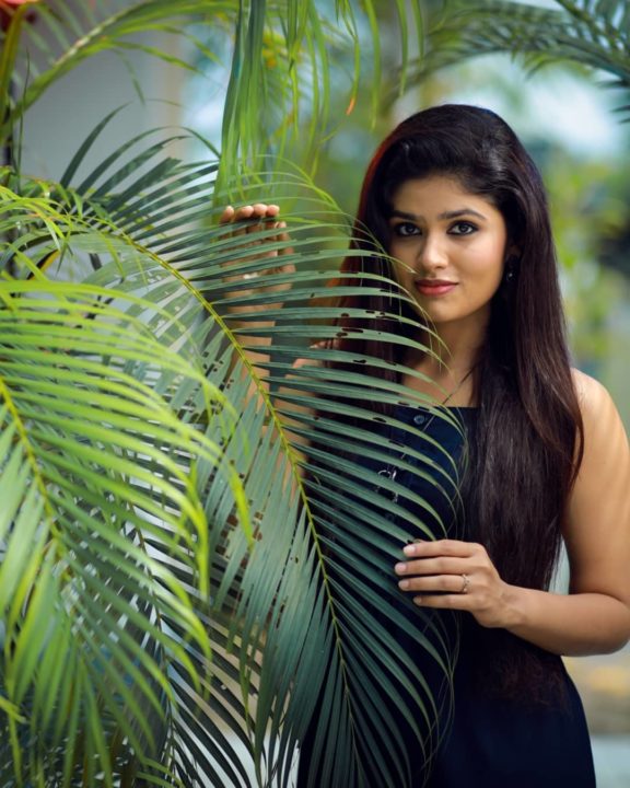 Malayalam actress Neeraja S Das photoshoot stills