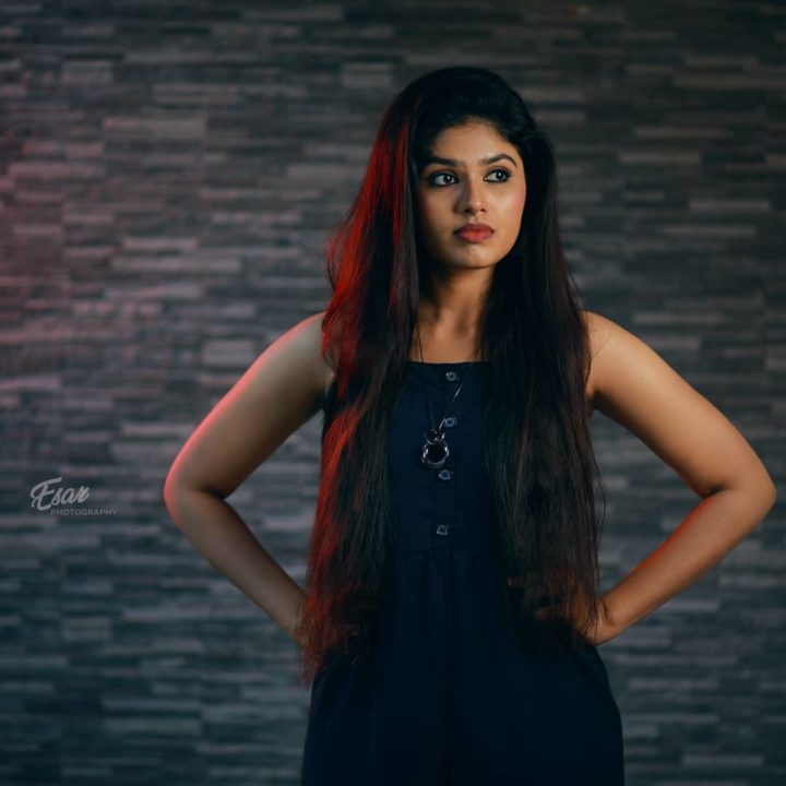 Malayalam actress Neeraja S Das photoshoot stills