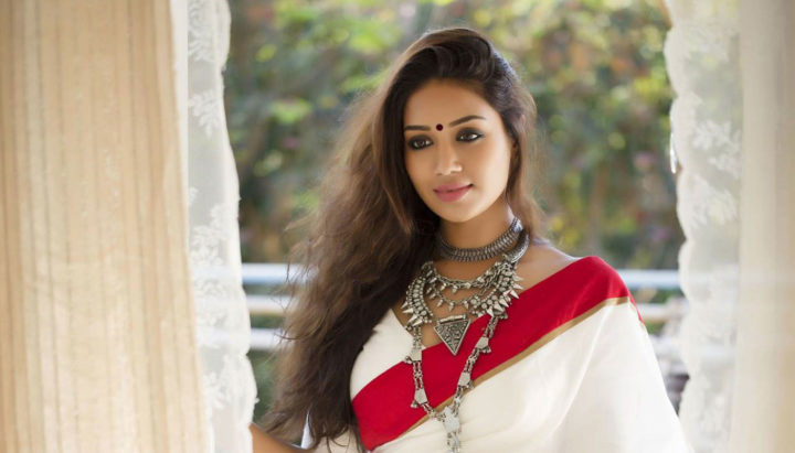 Nivetha Pethuraj photoshoot stills by Sudarshan Balaji