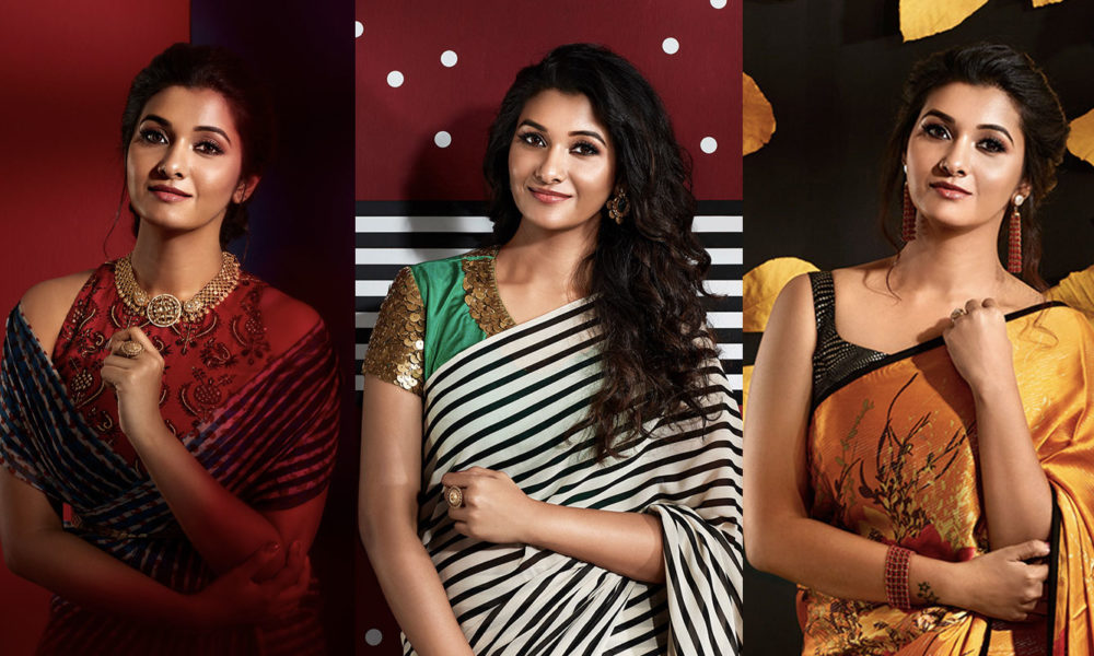 Priya Bhavani Shankar photoshoot stills by Kiran Kumar K