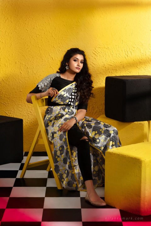 Priya Bhavani Shankar photoshoot stills by Kiran Kumar K