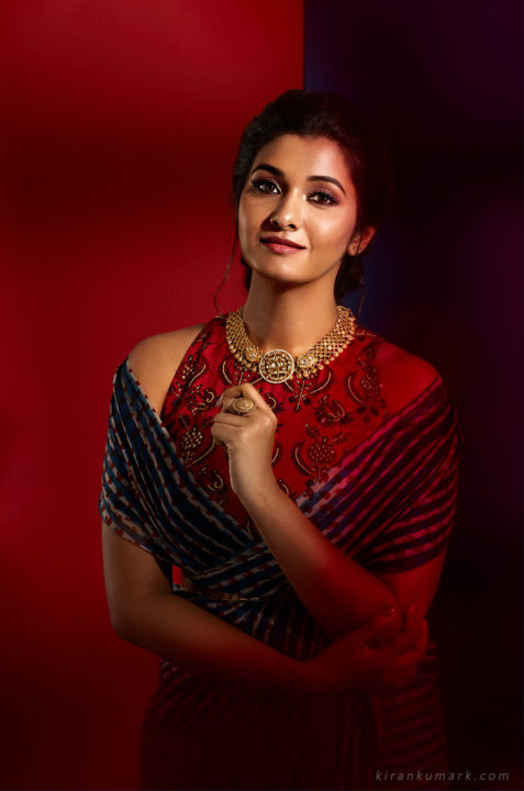 Priya Bhavani Shankar photoshoot stills by Kiran Kumar K