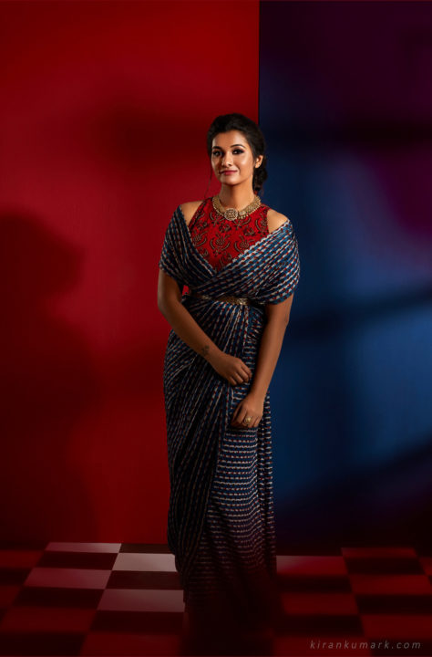 Priya Bhavani Shankar photoshoot stills by Kiran Kumar K