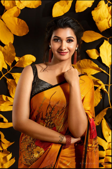 Priya Bhavani Shankar photoshoot stills by Kiran Kumar K