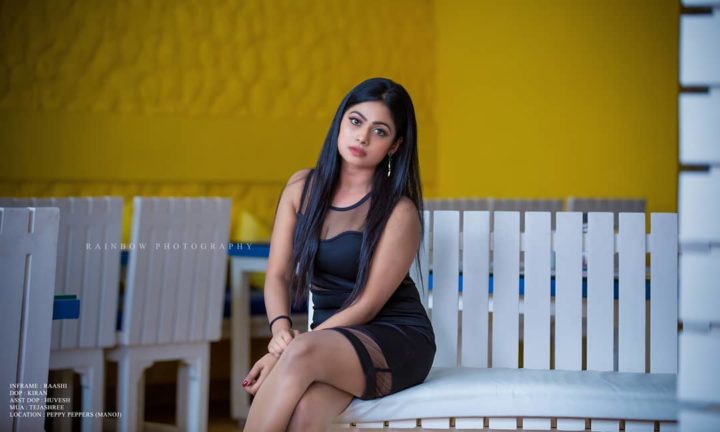 Raashi Balakrishna hot photoshoot stills