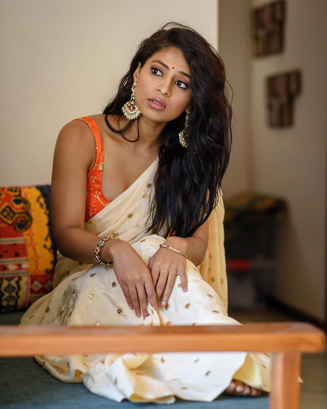Ramya Krishna Blue Film - model Ramya Krishna photoshoot stills - South Indian Actress