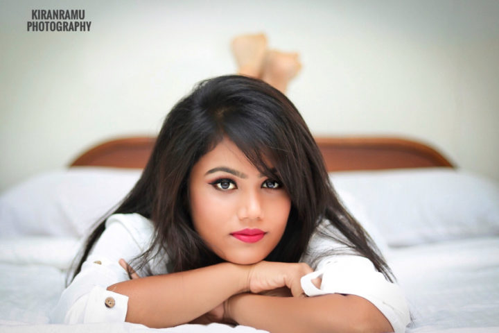 Bengaluru model Rasinii Gowda hot photoshoot stills