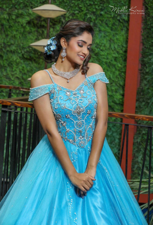 Ek Love Ya movie actress Reeshma Nanaiah photos