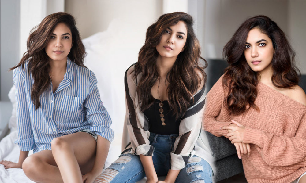 Ritu Varma photoshoot stills by Kalyan Yasaswi