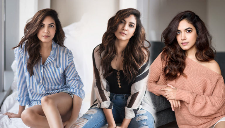 Ritu Varma photoshoot stills by Kalyan Yasaswi