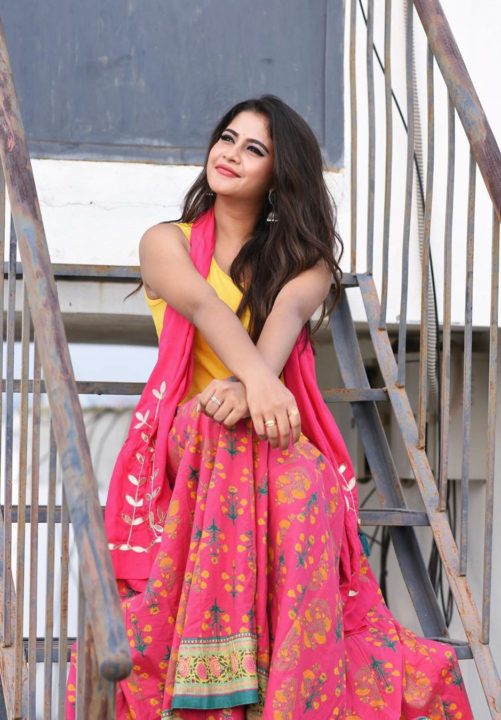 Sampada Gowda photoshoot stills