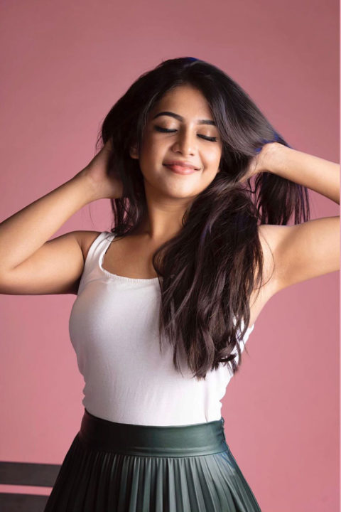 Sampada Gowda photoshoot stills