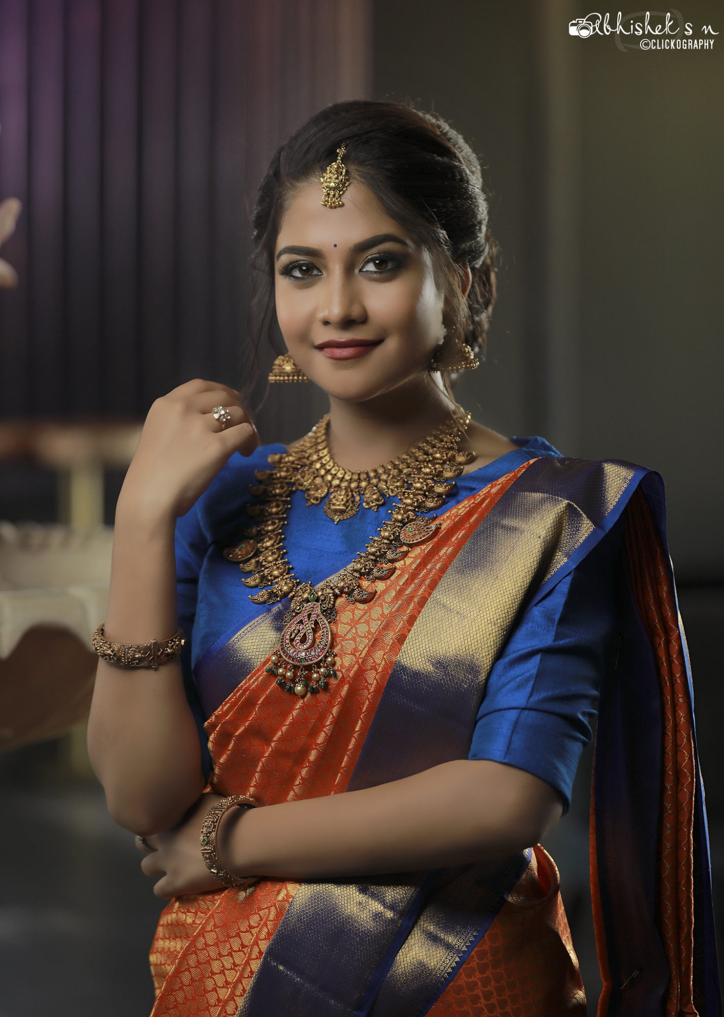 Sampada Gowda photoshoot stills - South Indian Actress
