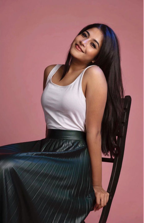 Sampada Gowda photoshoot stills