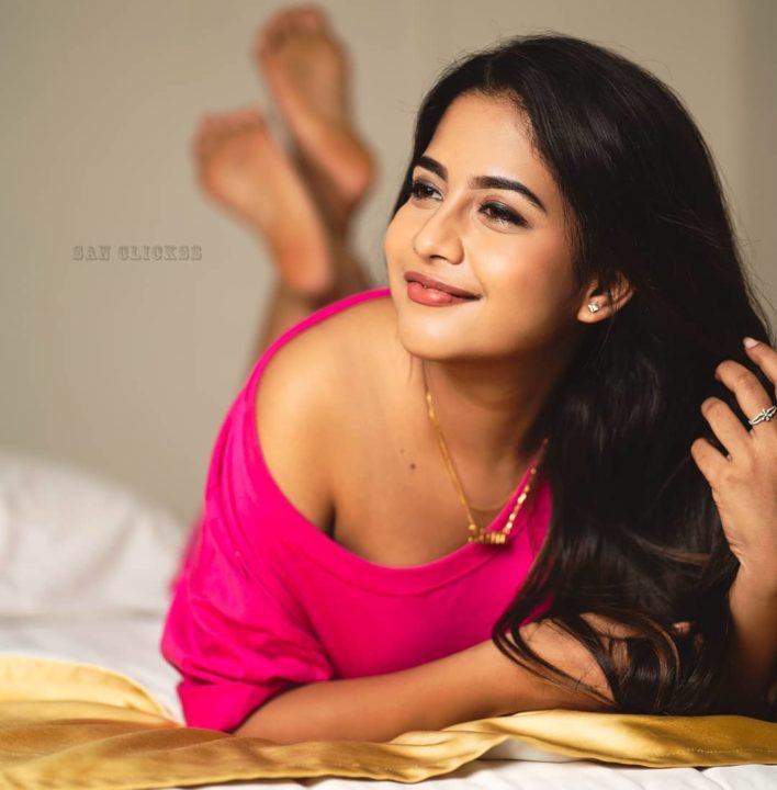 Sampada Gowda photoshoot stills