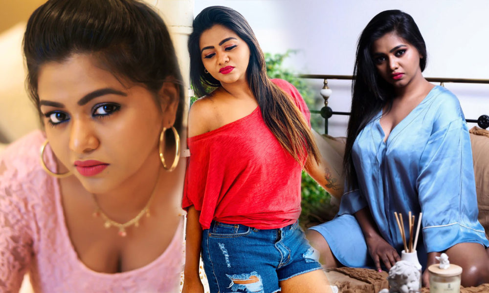 Shalu Shamu latest hot photoshoot stills