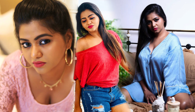 Shalu Shamu latest hot photoshoot stills