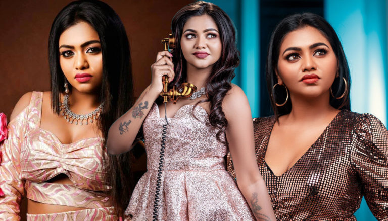 Shalu Shamu latest hot photoshoot stills
