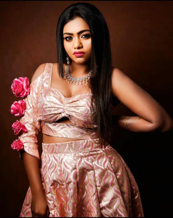 Shalu Shamu latest hot photoshoot stills