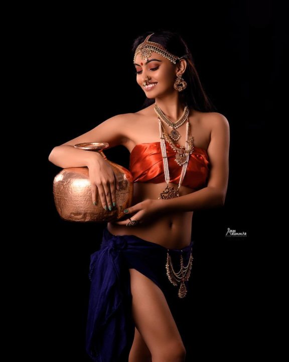 Shama Taj hot photoshoot stills