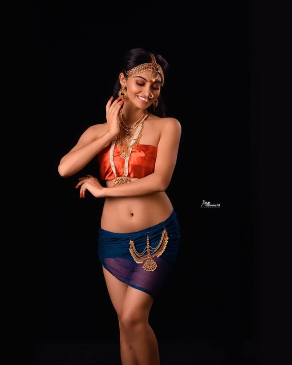 Shama Taj hot photoshoot stills