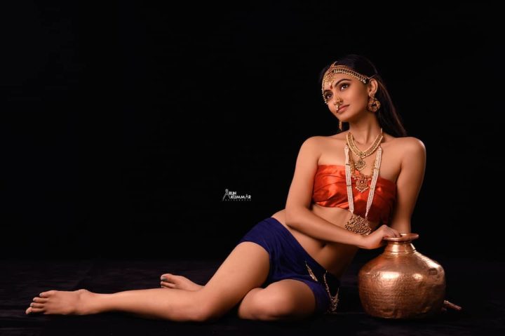 Shama Taj hot photoshoot stills