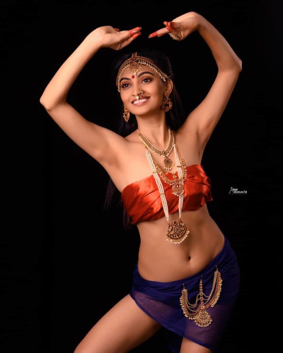 Shama Taj hot photoshoot stills