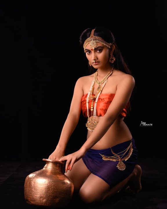 Shama Taj hot photoshoot stills