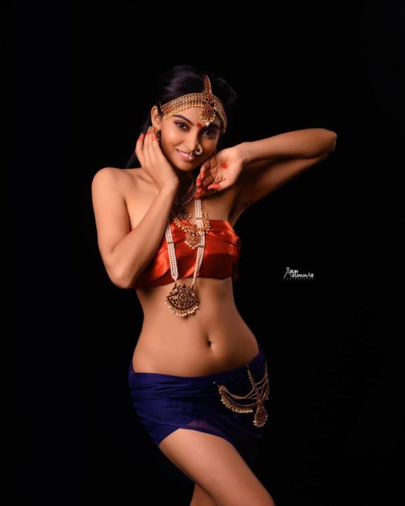 Shama Taj hot photoshoot stills