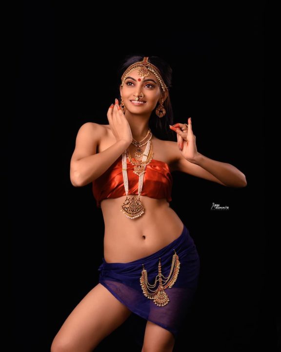 Shama Taj hot photoshoot stills