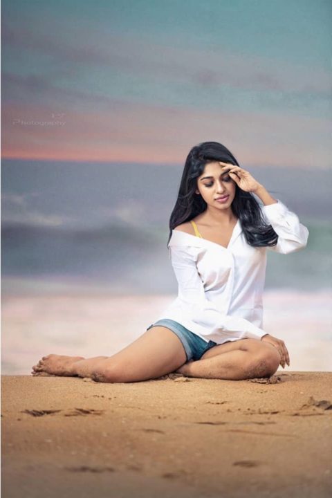 Shirley Babithra photoshoot stills