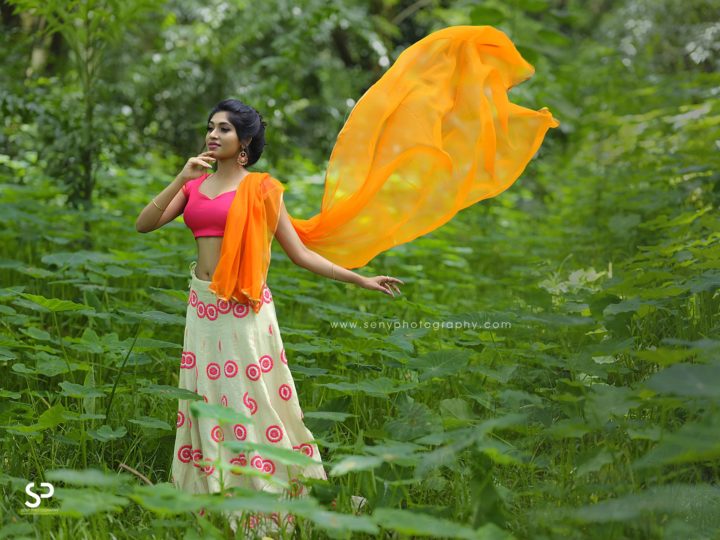 Shirley Babithra photoshoot stills