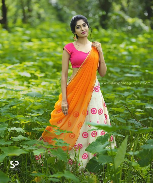 Shirley Babithra photoshoot stills