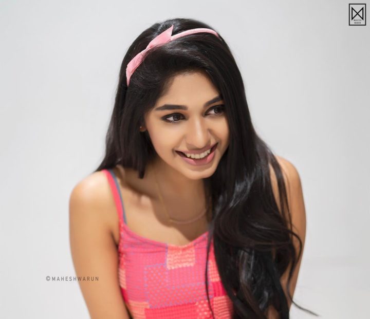 Shirley Babithra photoshoot stills