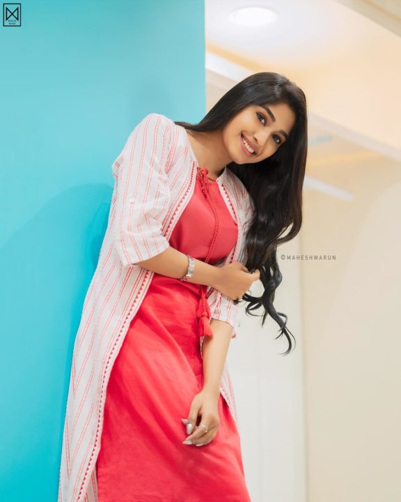 Shirley Babithra photoshoot stills