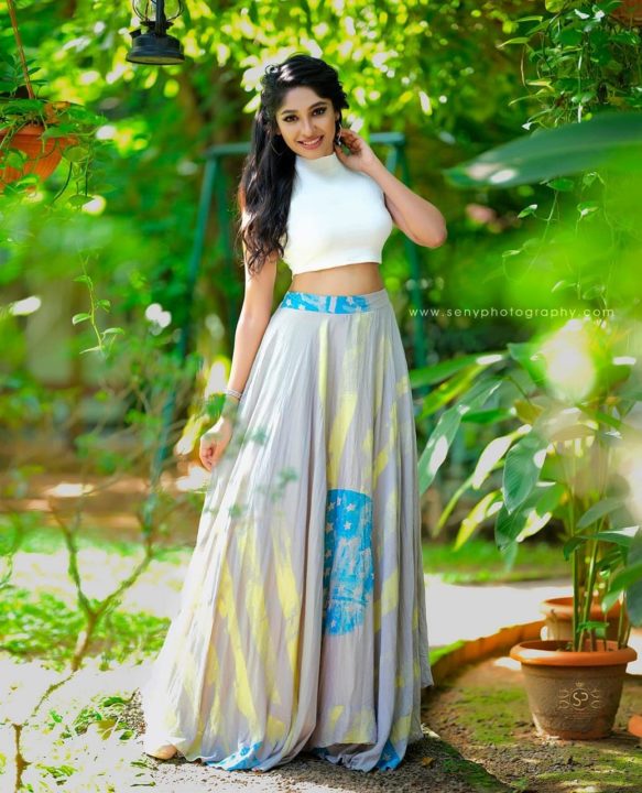 Shirley Babithra photoshoot stills