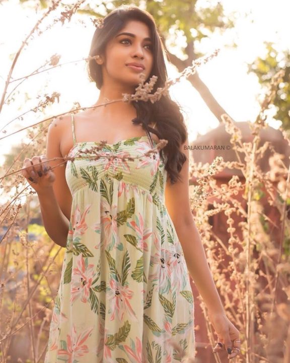 Shirley Babithra photoshoot stills