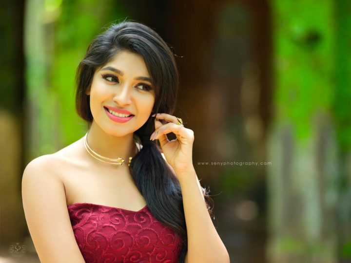 Shirley Babithra photoshoot stills