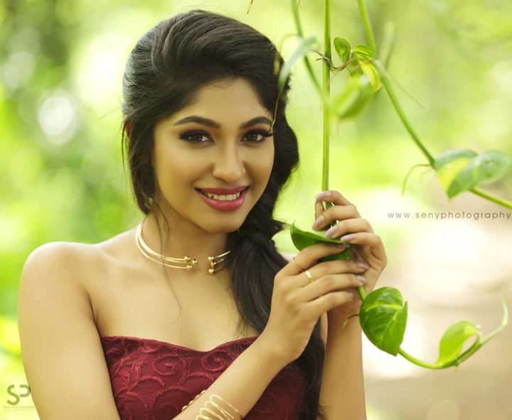 Shirley Babithra photoshoot stills