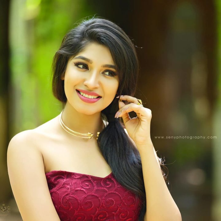 Shirley Babithra photoshoot stills