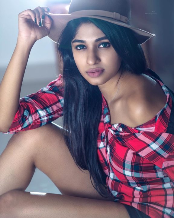 Shirley Babithra photoshoot stills