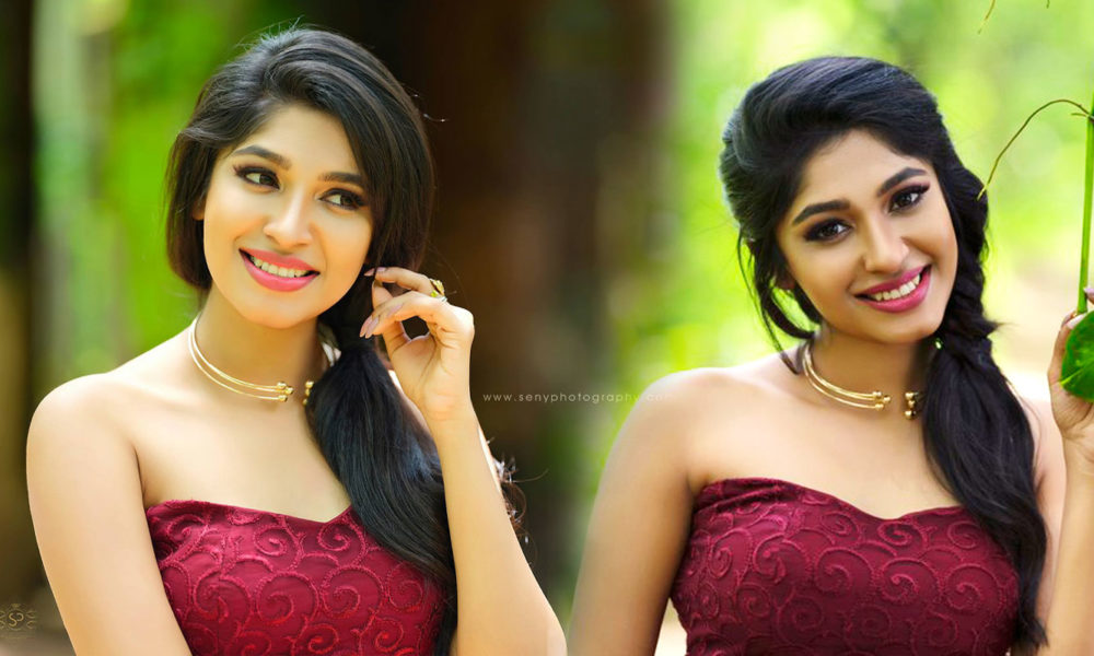 Shirley Babithra photoshoot stills
